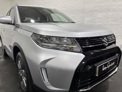 Silver New 2025 Suzuki Vitara Hatchback | £21,495 (Good price)