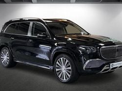 Used 2023 Mercedes GLS600 Maybach SUV | £135,000