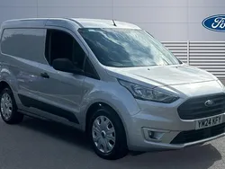 Used 2024 Ford Transit Trend Van | £16,995 (Fair price)