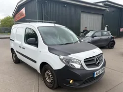 White Used 2016 Mercedes Citan 109 | £3,995 (Super price)