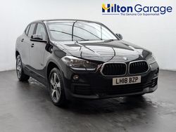 Black Used 2018 BMW X2 Comfort Edition SUV | £12,250 (Good price)