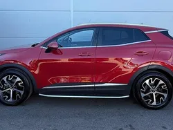 Red Used 2025 Kia Sportage 3 SUV | £27,495 (Super price)
