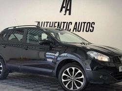 Used 2013 Nissan Qashqai 360º SUV | £3,995 (Fair price)