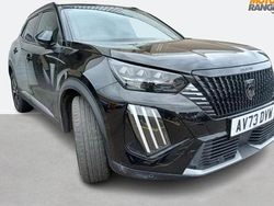 Used 2008 Peugeot 2008 GTi SUV | £15,895