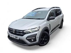 Grey Used 2022 Dacia Jogger Extreme MPV | £14,695 (Fair price)