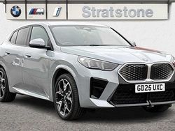 Grey Used 2025 BMW iX2 M Sport SUV | £38,990 (Good price)