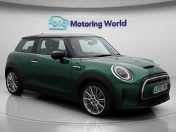 Green Used 2023 Mini Cooper S Hatch Hatchback | £13,500 (Good price)