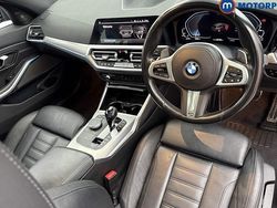Used 2022 BMW 330e M Sport Estate | £22,299 (Fair price)