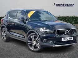 Black Used 2020 Volvo XC40 Inscription SUV | £24,499 (Good price)
