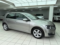 Silver Used 2014 VW Golf VII Match Hatchback | £6,999 (Fair price)