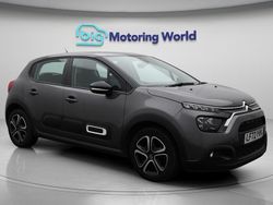 Grey Used 2022 Citroën C3 PureTech Hatchback | £9,547 (Good price)
