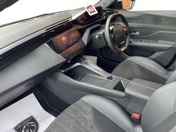 White Used 2023 Peugeot e-308 GT Hatchback | £20,325 (Fair price)