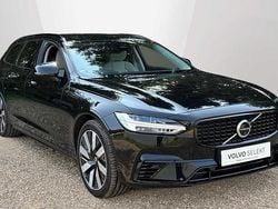 Used 2025 Volvo V90 Plus Estate | £40,895