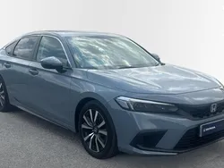 Grey Used 2024 Honda Civic Elegance Hatchback | £26,156 (Super price)