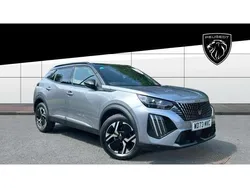 Grey Used 2023 Peugeot 2008 GTi SUV | £20,150 (Fair price)