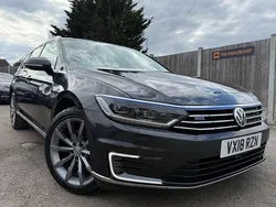 Grey Used 2018 VW Passat Advance Estate | £10,290 (Fair price)