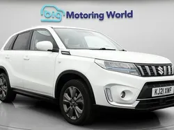 Used 2020 Suzuki Vitara SZ-T SUV | £11,900 (Fair price)
