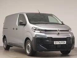 Choice of colours New 2024 Citroën Dispatch MPV | £20,998 (Fair price)