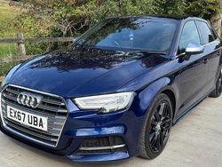 Used 2018 Audi S3 Sportback Design Hatchback | £17,490 (Good price)