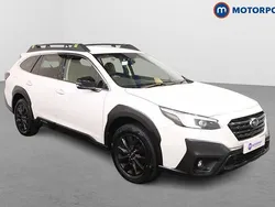Used 2023 Subaru Outback SUV | £24,549 (Super price)