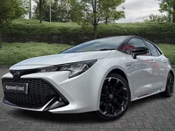 Grey Used 2020 Toyota Corolla Sport Hatchback | £19,985 (Fair price)