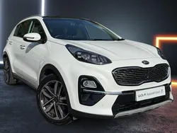 Used 2022 Kia Niro 4 SUV | £17,990 (Fair price)