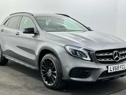 Used 2019 Mercedes GLA220 AMG Line Premium SUV | £15,935 (Fair price)