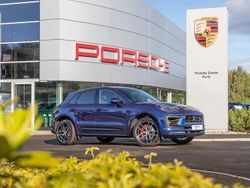 Porsche metallic gentian blu Used 2021 Porsche Macan SUV | £46,900 (Good price)