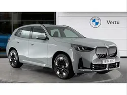 Grey Used 2024 BMW X3 M Sport SUV | £51,995