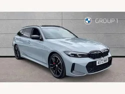 Grey Used 2023 BMW M340 Comfort Edition Sedan | £44,461 (Expensive)