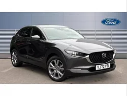 Grey Used 2022 Mazda CX-30 Inclusive SUV | £17,594 (Fair price)