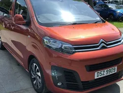 Orange Used 2019 Citroën Spacetourer Feel Van | £24,995 (Fair price)