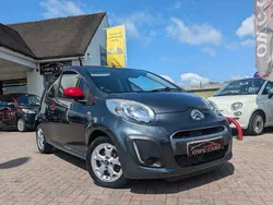 Used 2013 Citroën C1 Hatchback | £3,734 (Fair price)