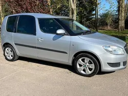 Silver Used 2012 Skoda Roomster SE Estate | £3,390 (Super price)