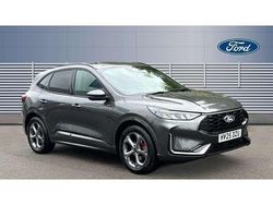Grey Used 2025 Ford Kuga ST-Line SUV | £26,483 (A bit pricey)