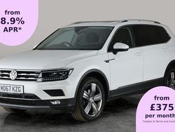 Used 2021 VW Tiguan Allspace SEL SUV | £20,002 (Super price)