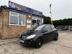 Black Used 2009 Ford Ka Style Hatchback | £1,995 (Fair price)