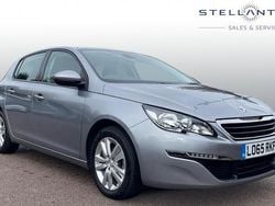 Used 2016 Peugeot 308 Active Hatchback | £6,471 (Fair price)