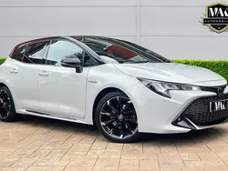 Grey Used 2020 Toyota Corolla Sport Hatchback | £13,490 (Fair price)