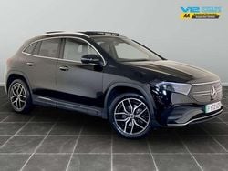 Black Used 2022 Mercedes 300 AMG Line Premium Estate | £17,995