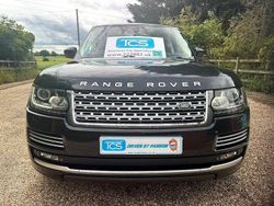 Grey Used 2014 Land Rover Range Rover Autobiography SUV | £18,995 (A bit pricey)