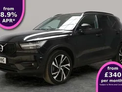 Used 2022 Volvo XC40 R-Design Pro SUV | £22,741 (Fair price)