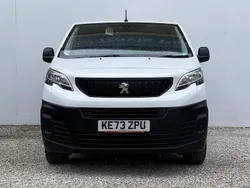 White Used 2024 Peugeot Expert Premium Van | £15,950 (Good price)