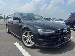Used 2012 Audi A4 S-Line Sedan | £7,995 (A bit pricey)