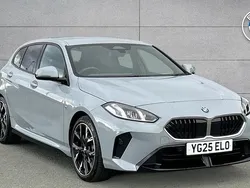 Grey Used 2025 BMW 120 M Sport Hatchback | £28,895