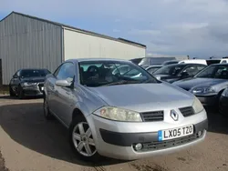 Used 2005 Renault Mégane II Dynamique Cabriolet | £995