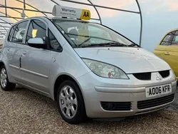 Used 2006 Mitsubishi Colt | £1,799 (Super price)