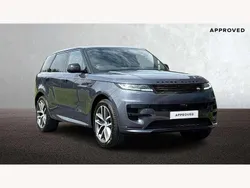 Blue Used 2024 Land Rover Range Rover Sport SE Dynamic SUV | £69,895 (Good price)
