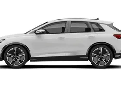 New 2026 Audi Q4 e-tron Black Edition SUV | £55,221