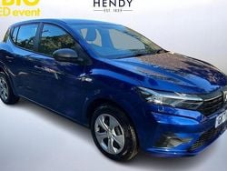 Used 2022 Dacia Sandero Essentiel Hatchback | £9,399 (Good price)